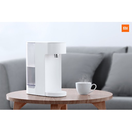 [Mã ELHADEV giảm 4% đơn 300K] Máy đun nước nóng để bàn Xiaomi VIOMI siêu tốc, cho nước nóng trong 5 giây