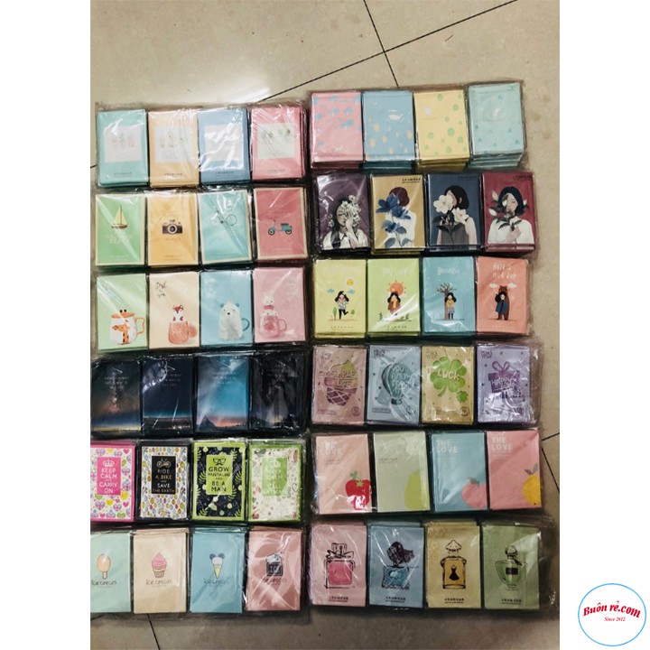 Set 2 Tập Giấy Thấm Dầu Hàng Trung Nội Địa Tiện Dụng ( Tập 30 Miếng) -br00725