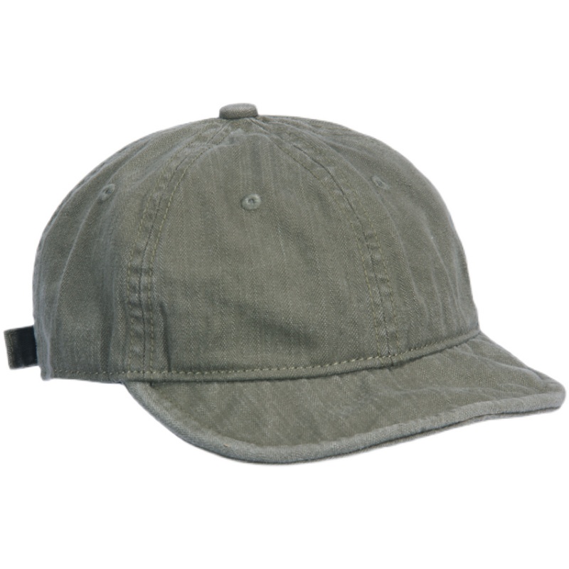 Mũ Bóng Chày Mềm Mại Phong Cách retro Mỹ Thời Trang