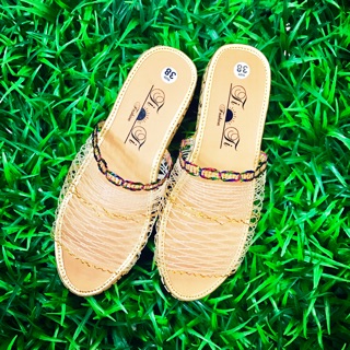 Dép lưới cách tân