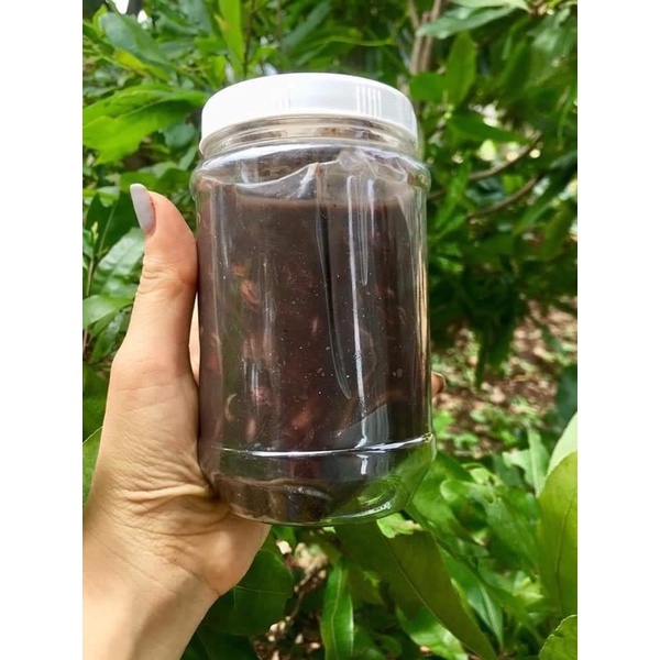 500Gr Mắm Mực Bình Định (Đã Gia Vị)