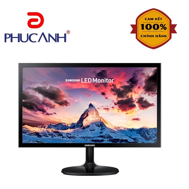 Màn hình Samsung LS22F350FHEXXV 21.5Inch LED