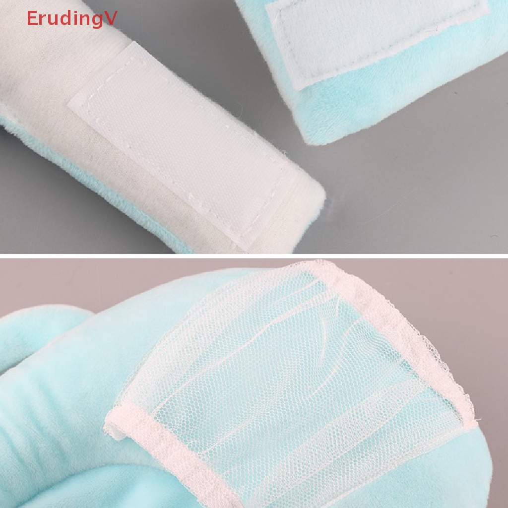 [ErudingV] Giá Đỡ Bình Sữa Em Bé Bằng Cotton Có Gối Kê Tay Mới [Mới]