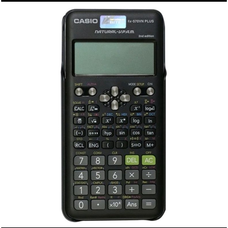 Máy tính casio570 vn plus