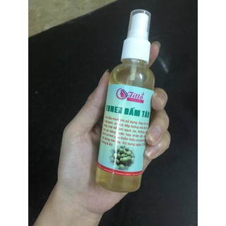 Tonner dấm táo 100% tự nhiên
