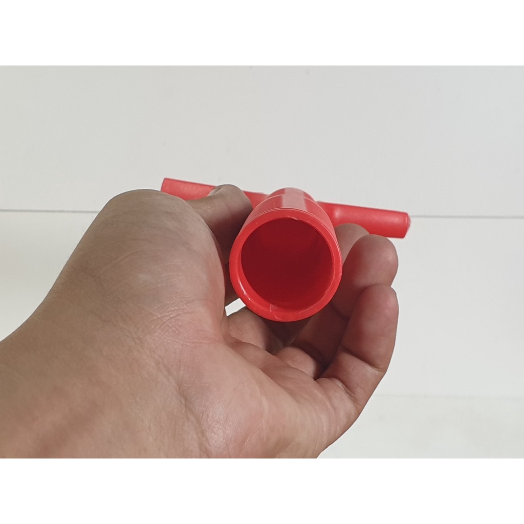 Cây Sủi tường, xi măng có nắp bảo vệ lưỡi dao, có lỗ đút nối thêm cán dài hơn - Đồ gia dụng Hoàng Kim