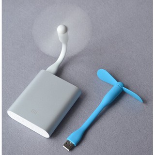 Quạt USB 2 Cánh Mini - Gọn nhẹ, tiện lợi mà lại vô cùng mát