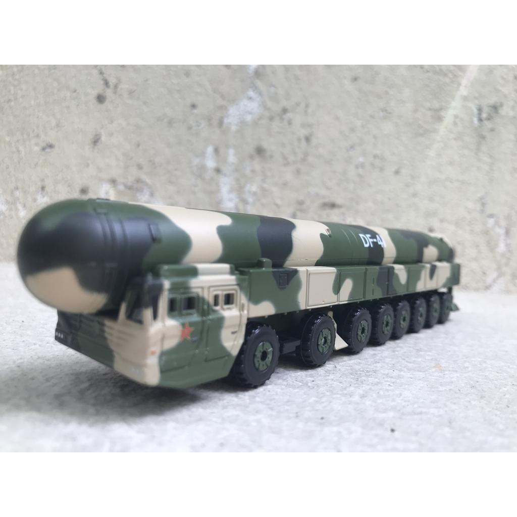 Mô hình Tên lửa đạn đảo liên lục địa Topol-M  1:100