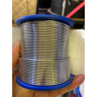 Thiếc hàn chuẩn xịn, báo giá 1 cuộn nguyên 1kg đủ