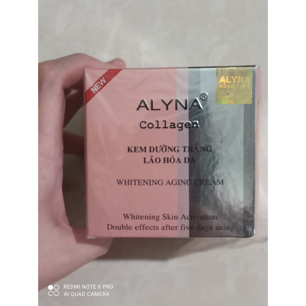 KEM ALYNA 25G