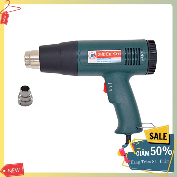 Máy máy khò nhiệt công suất 1800W [ BH - 12 Tháng ]