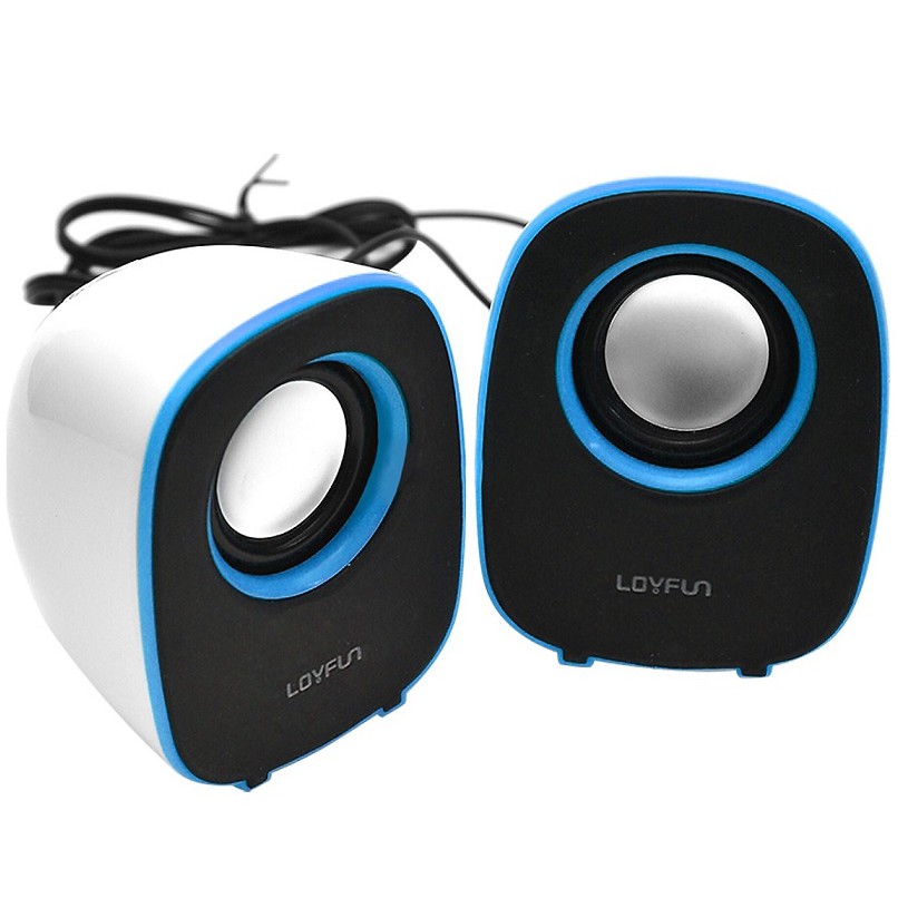 LOA VI TÍNH LOYFUN LF 804 Loại 2.0