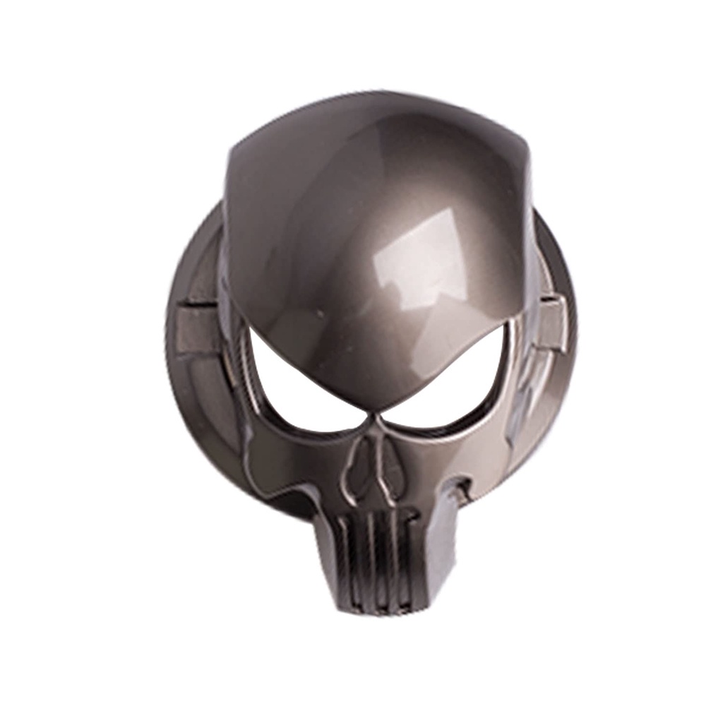 Iron Man Transformers Bumblebee Car Một nút Khởi động Nút che ô tô Hình dán xe hơi Chống xước Chất liệu Hợp kim nhôm Chống Trầy Vỏ Trang trí Động cơ | BigBuy360 - bigbuy360.vn