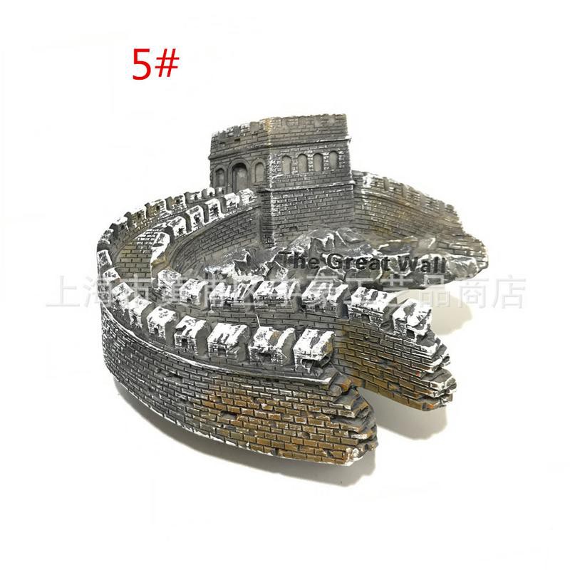 Nam châm nhựa trang trí tủ lạnh nhiều họa tiết độc đáo khác nhau