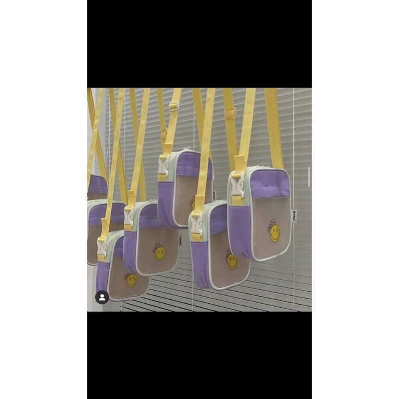 pass bag/ túi của bama