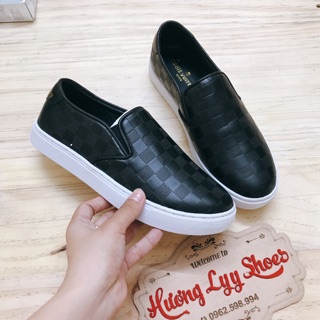Giày slipon nam lv