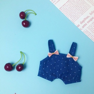[Outfit for doll 20cm] YẾM CHẤM BI YA1