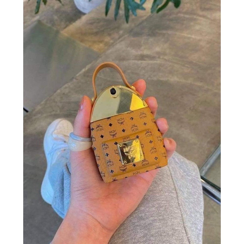 Hàng sẵn - NƯỚC HOA BALO MCM STARK CHẤT LỪ