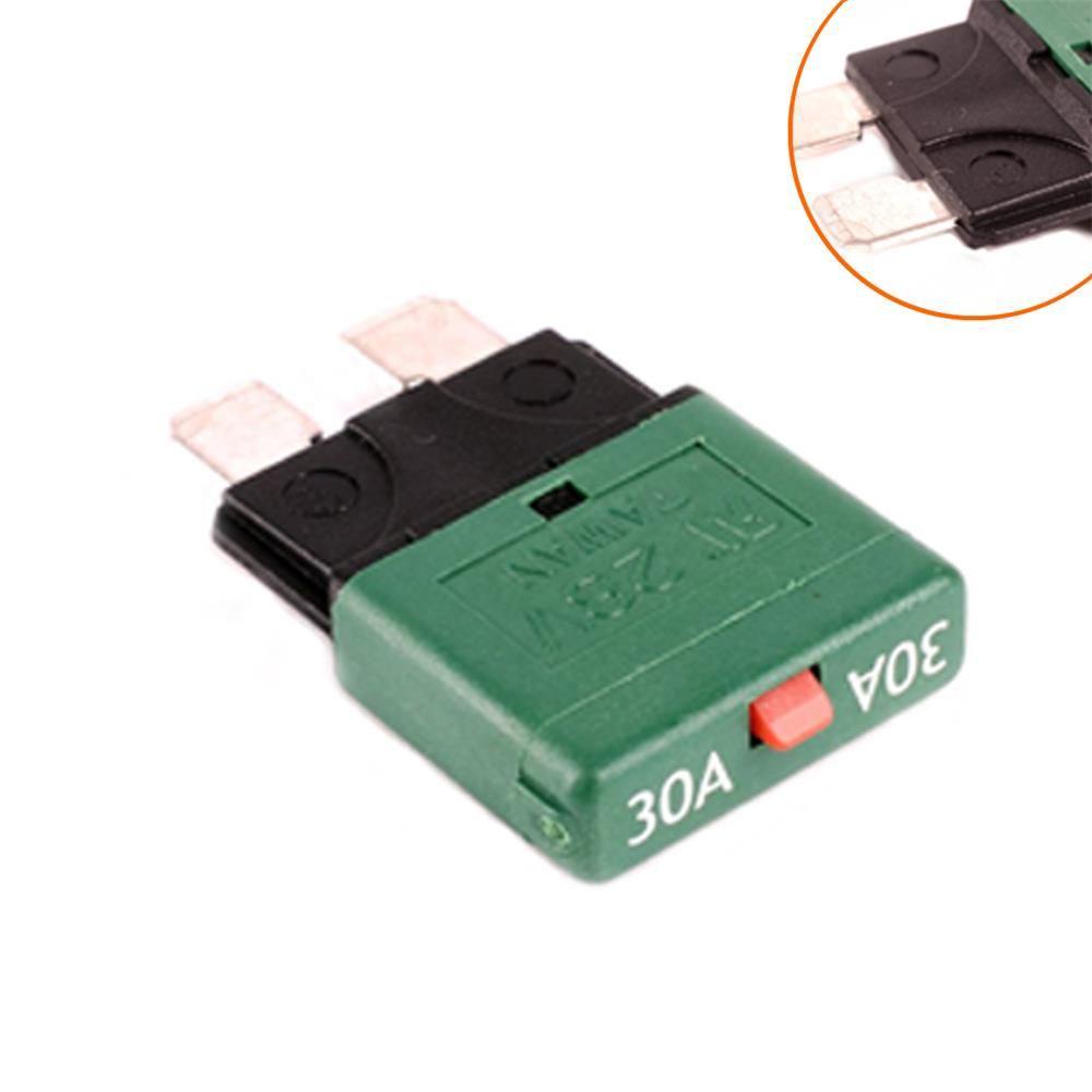 Cầu Chì LAYOR1 Tự Động Reset Lại Được Cho Xe Hơi