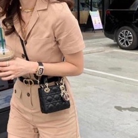 TÚI DI OR QUAI XÁCH MINI