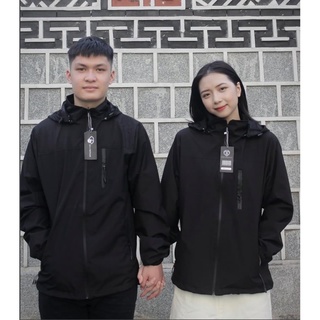 Áo khoác gió cao cấp 2 lớp