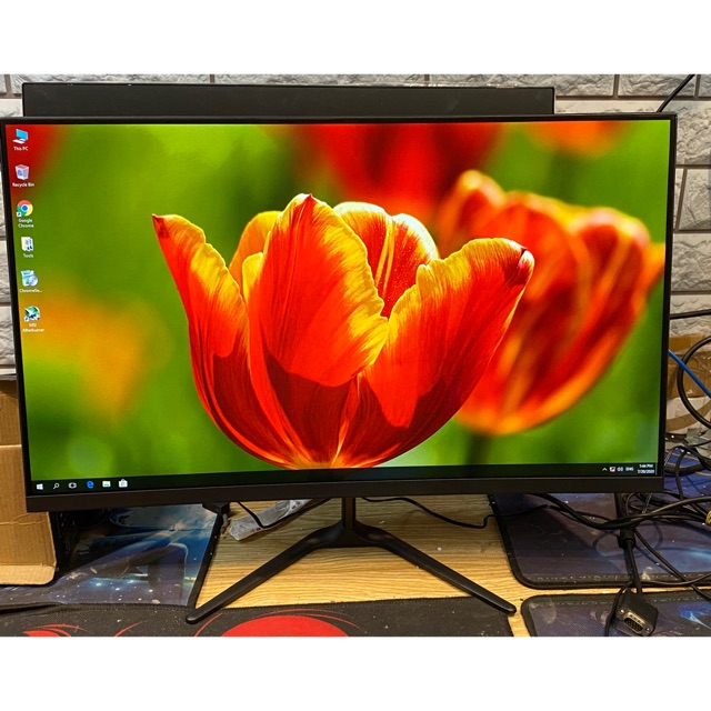 Màn Hình Chuyên Game AK KQ240 Full Viền - 75hz