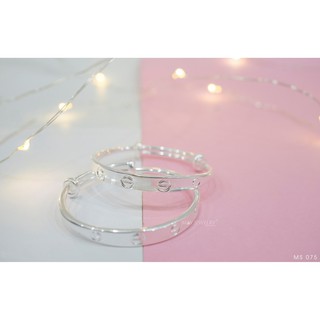Lắc cứng điều chỉnh size Cartier