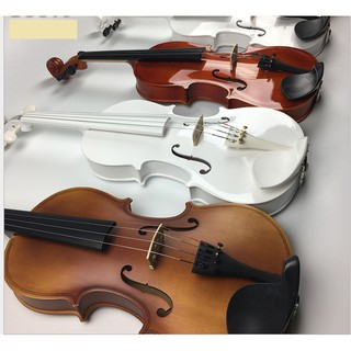 Đàn Violin ShangHai-0005893 dành cho Người Mới Học Size 4 4 Tặng Hộp đựng