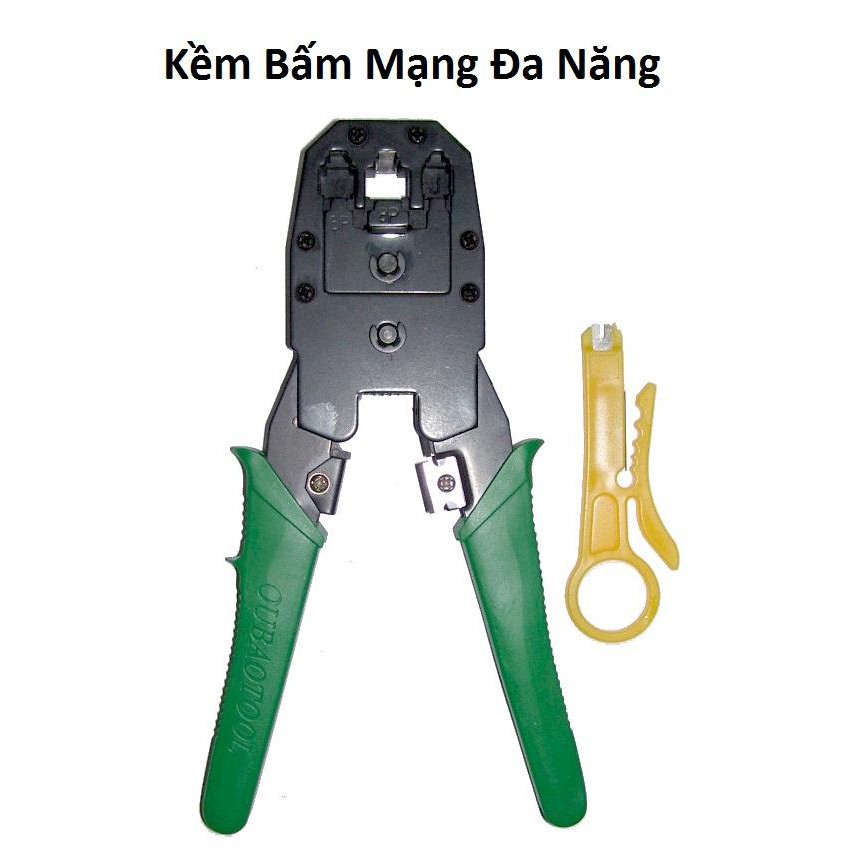 Kềm bấm đầu mạng