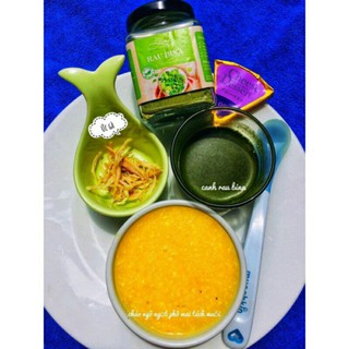 (BÁN CHẠY) BỘT RAU CỦ CHO BÉ ĂN DẶM (LỌ 150G)