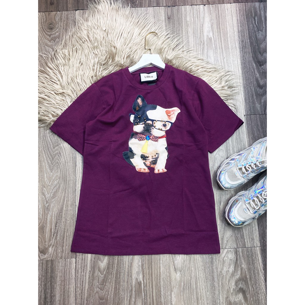 Áo thun cotton 4 chiều cao cấp