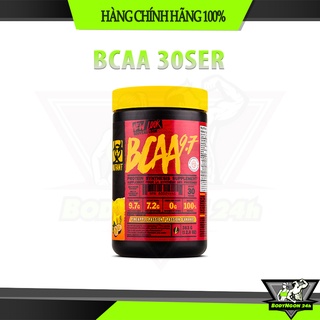 Chống dị hóa cơ bắp mutant bcaa 9.7 30 lần dùng - chính hãng 100%