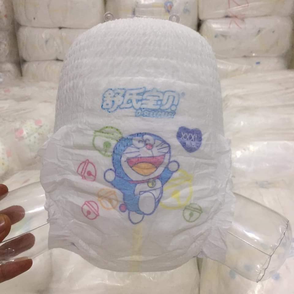 Bỉm trần quần Xuất Nhật Hipgig: 100 miếng XXL-XXXL ( HÀNG CÓ SẴN)