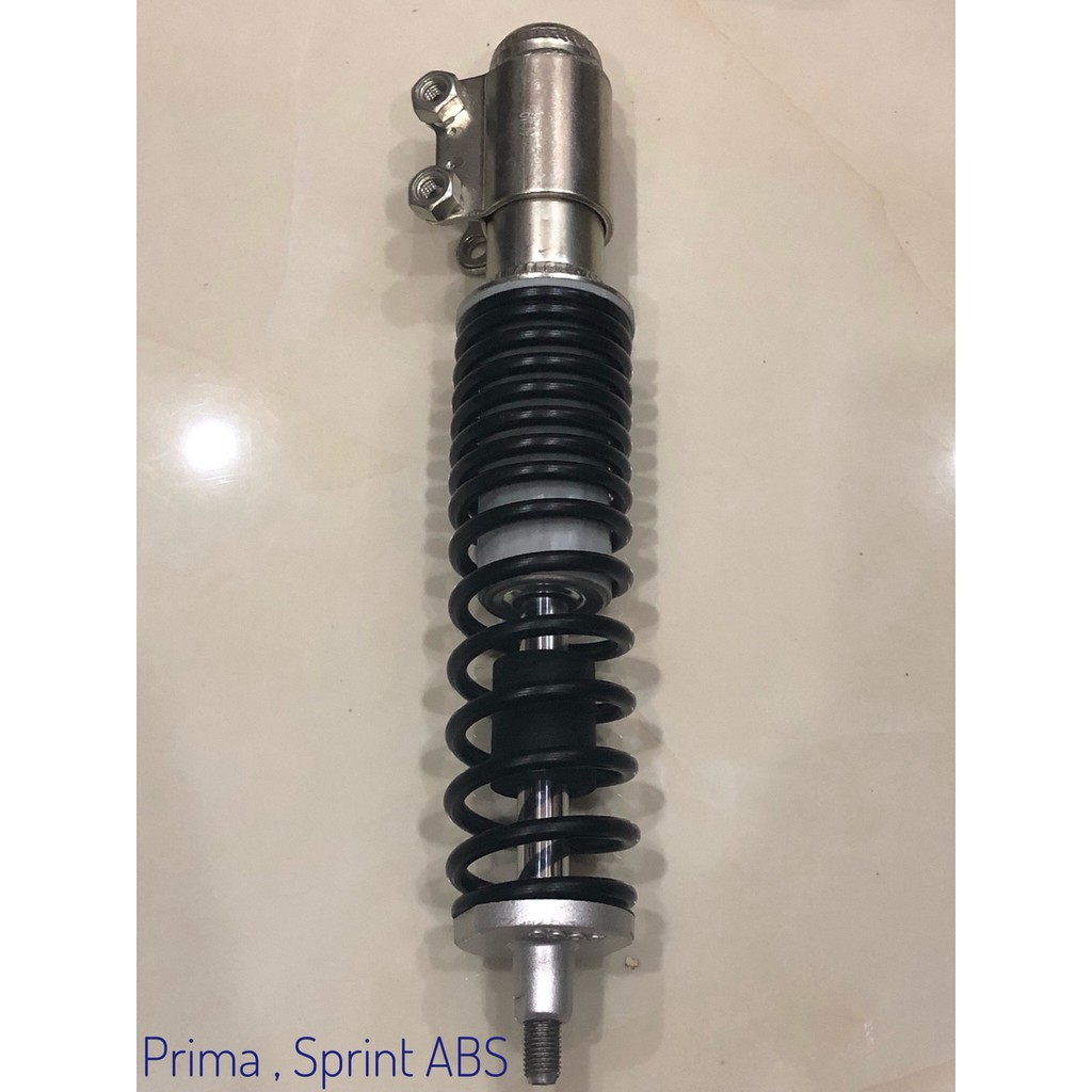 Phuộc trước Vespa lx Vespa Primavera - Sprint ABS màu đen đỏ