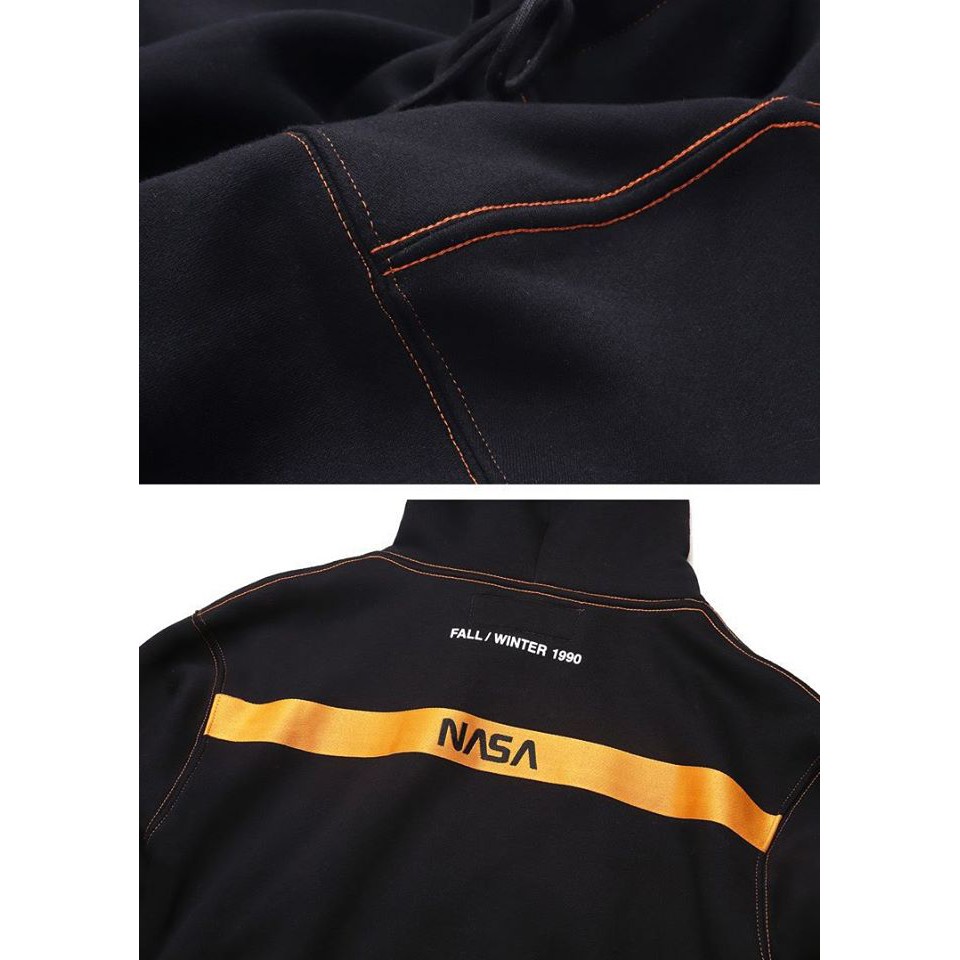 Áo Khoác Nỉ Nam Nữ Nasa Graphic Hoodie full tag | BigBuy360 - bigbuy360.vn