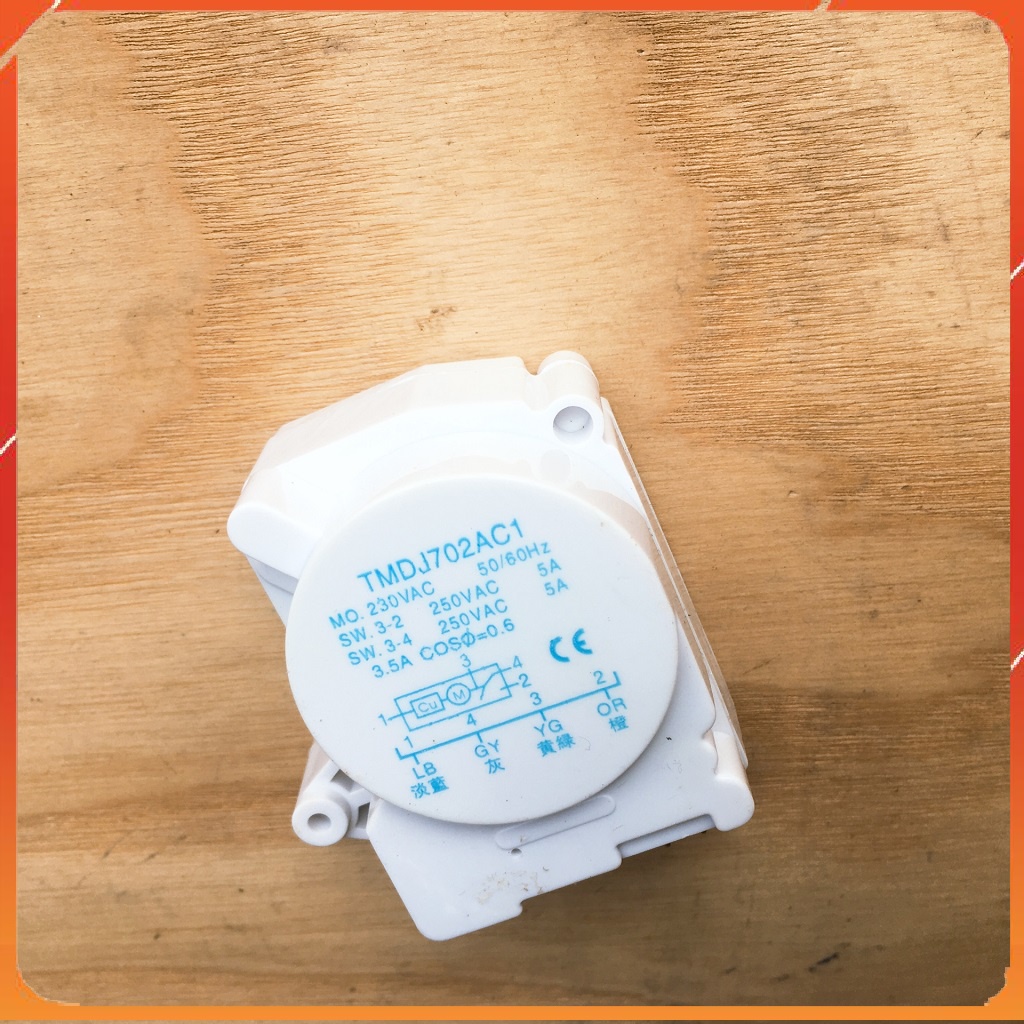 Timer đồng hồ thời gian tủ lạnh Toshiba
