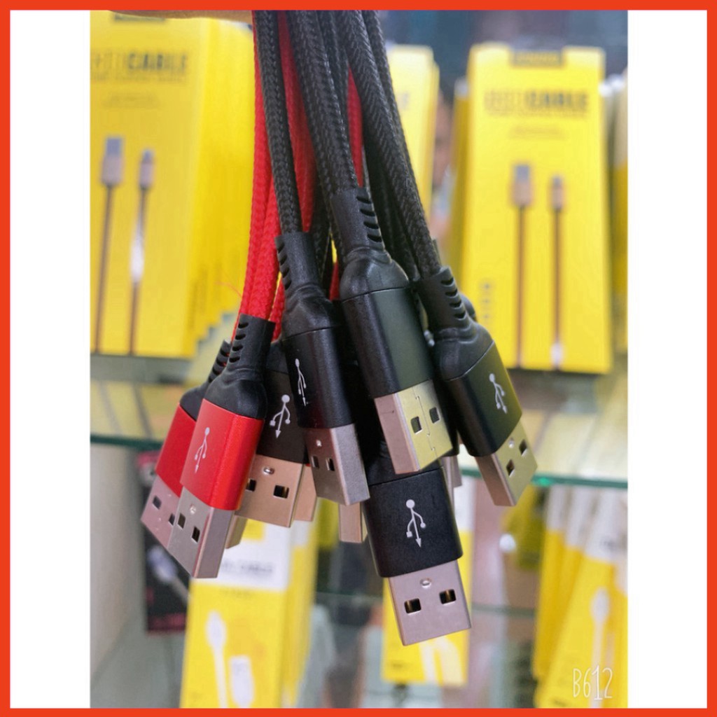 Cáp Sạc Dây Dù Dài 25cm Cao Cấp Cho Iphon và androi Chân MICRO Usb Và Chân Type C . 6789