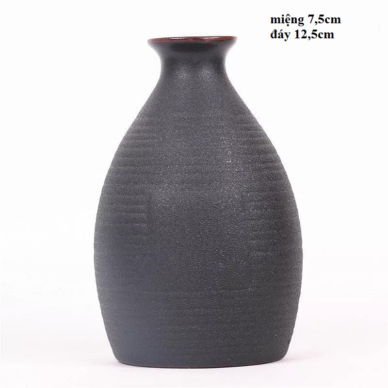 Bình gốm decor hàng có sẵn mẫu đẹp