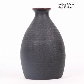 Bình gốm decor hàng có sẵn mẫu đẹp