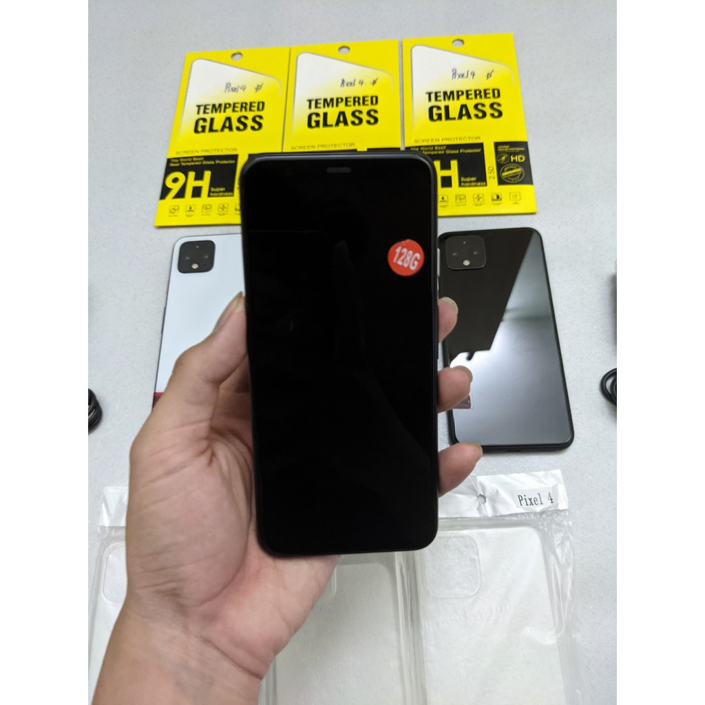 Điện thoại Google Pixel 4 Nguyên Zin Quốc Tế 2 Sim