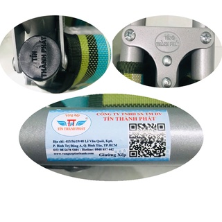 Giường Xếp Thép Tín Thành Phát