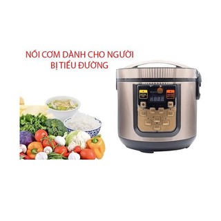 Nồi cơm điện tách đường NIRVANA MD-001