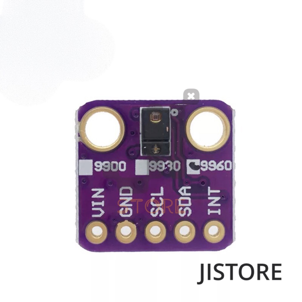 Mô đun APDS-9960 Cảm Biến Cử Chỉ cảm Biến Hướng Chuyển Động Hồng Ngoại Chính Hãng