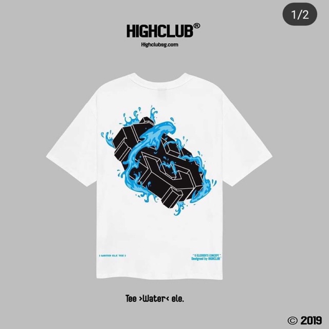TEE HIGHCLUB