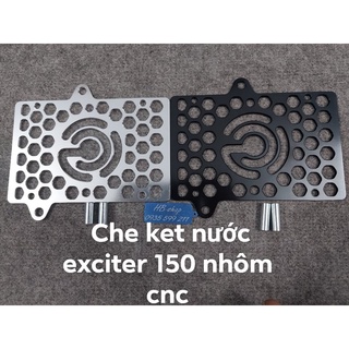 Che ket nước exciter 150 nhôm cnc