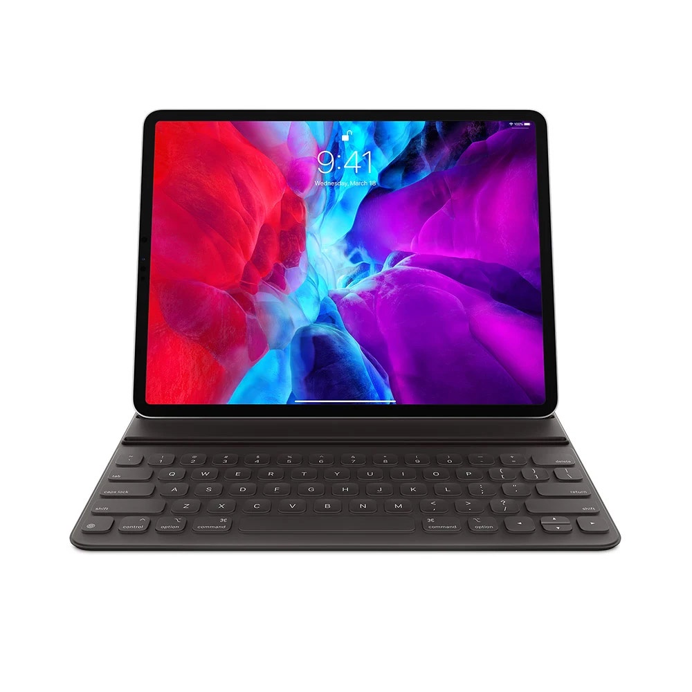 Bàn phím APPLE Smart Keyboard Folio for 12.9-inch iPad Pro (4th generation) - US English MXNL2ZA/A - Bảo hành 12 tháng