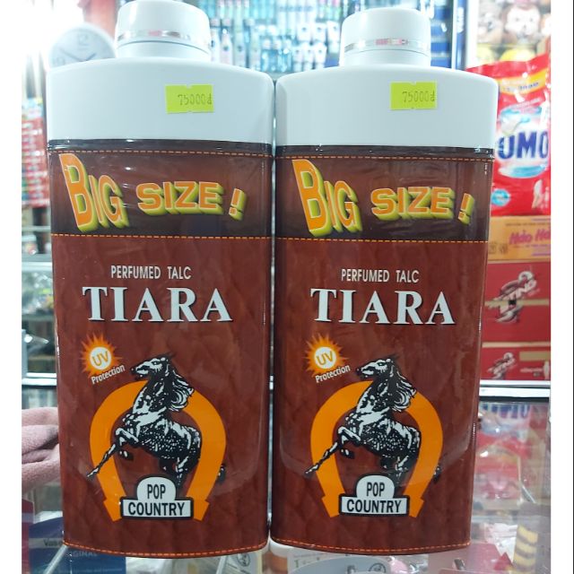 Phấn ngựa thái lan 350g