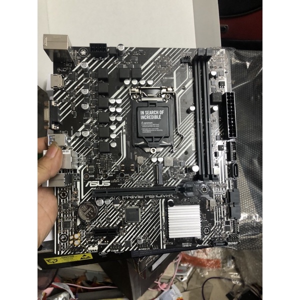 Main H510, B560 Asus mk chạy soket 1200.main boad bo mạch chủ H510