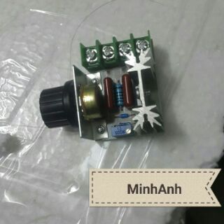 Mạch Dimmer 2000w
