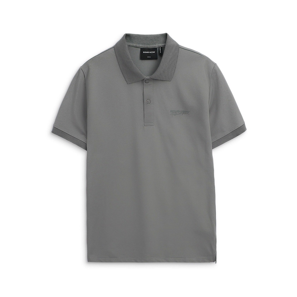Áo Polo Nam Fabulous Man C5, Chất Thun Cotton Dày Dặn Co Giãn , PL002827,SOMEHOW